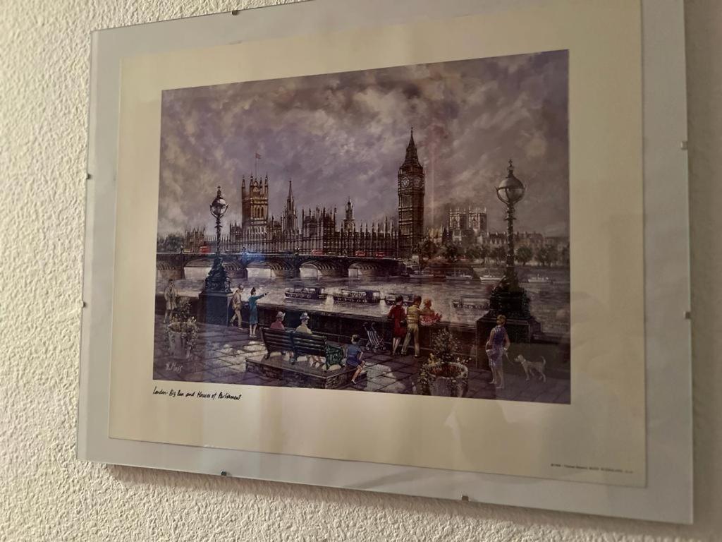Apartamento Turistico R. Gonzalez Abreu Sevilla Eksteriør billede