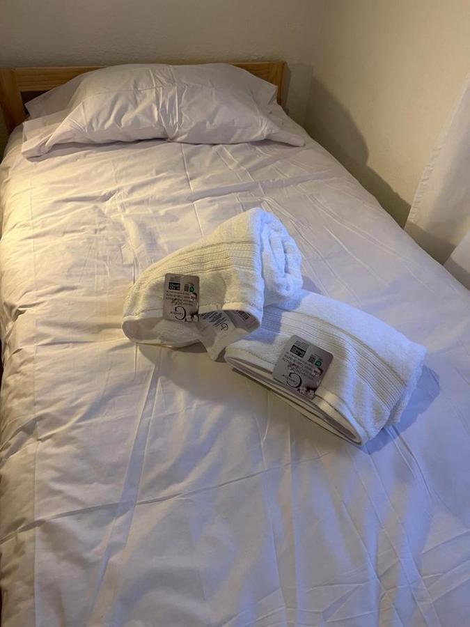 Apartamento Turistico R. Gonzalez Abreu Sevilla Eksteriør billede