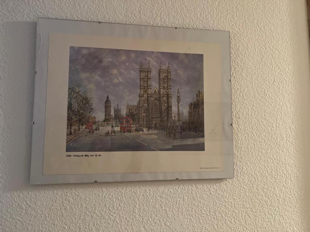 Apartamento Turistico R. Gonzalez Abreu Sevilla Eksteriør billede