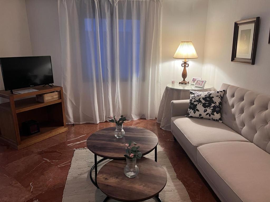 Apartamento Turistico R. Gonzalez Abreu Sevilla Eksteriør billede
